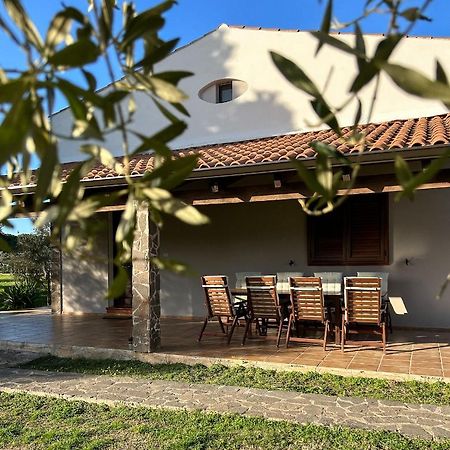 הוילה אלגהרו Casa Del Mate מראה חיצוני תמונה