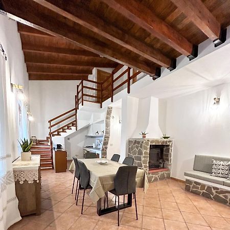 הוילה אלגהרו Casa Del Mate מראה חיצוני תמונה