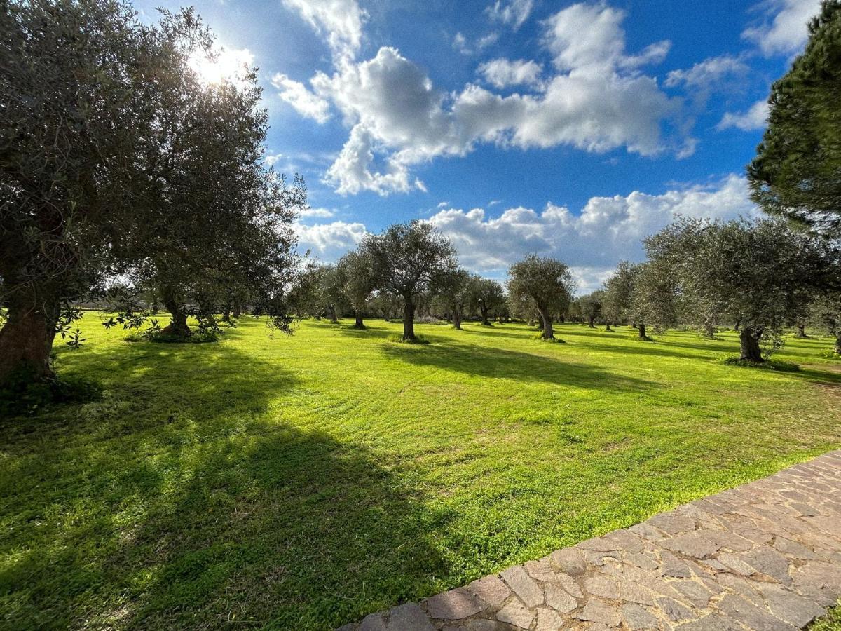הוילה אלגהרו Casa Del Mate מראה חיצוני תמונה