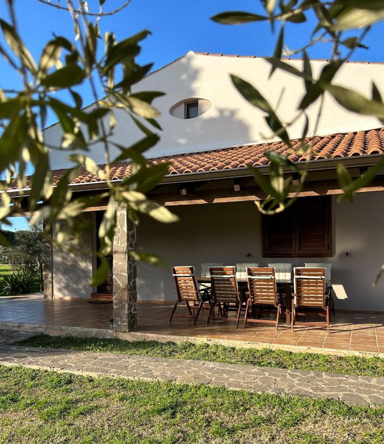 הוילה אלגהרו Casa Del Mate מראה חיצוני תמונה