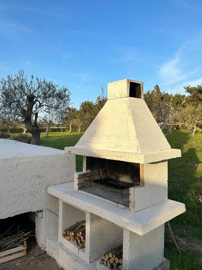 הוילה אלגהרו Casa Del Mate מראה חיצוני תמונה