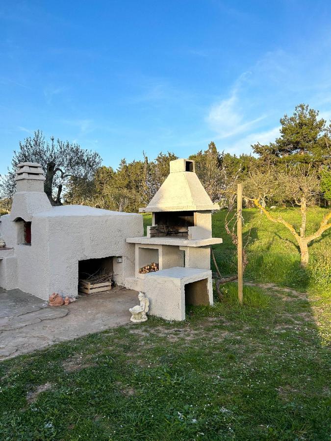 הוילה אלגהרו Casa Del Mate מראה חיצוני תמונה