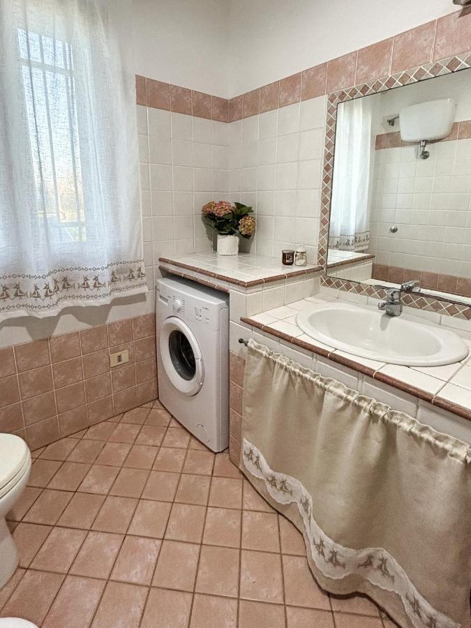 הוילה אלגהרו Casa Del Mate מראה חיצוני תמונה