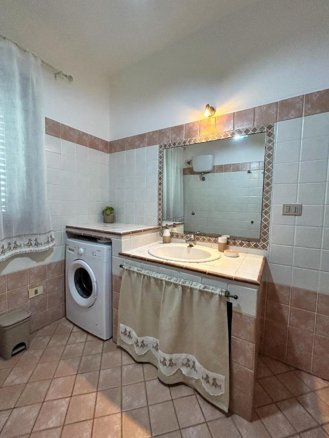 הוילה אלגהרו Casa Del Mate מראה חיצוני תמונה