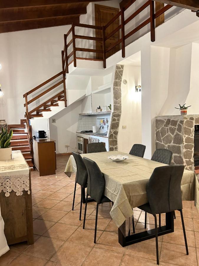 הוילה אלגהרו Casa Del Mate מראה חיצוני תמונה