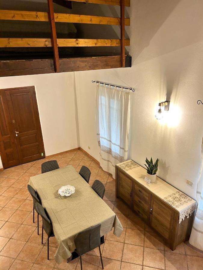 הוילה אלגהרו Casa Del Mate מראה חיצוני תמונה