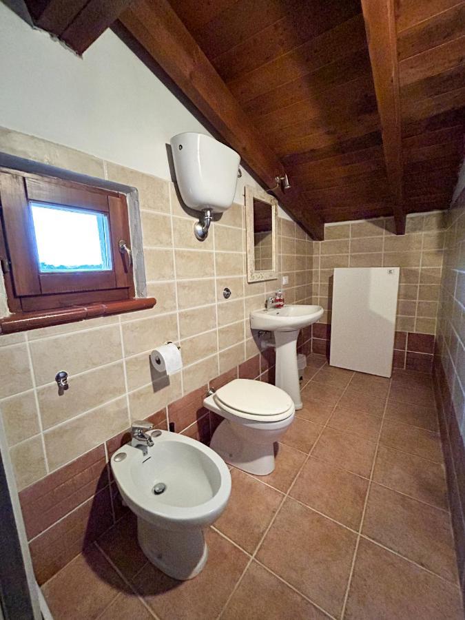 הוילה אלגהרו Casa Del Mate מראה חיצוני תמונה