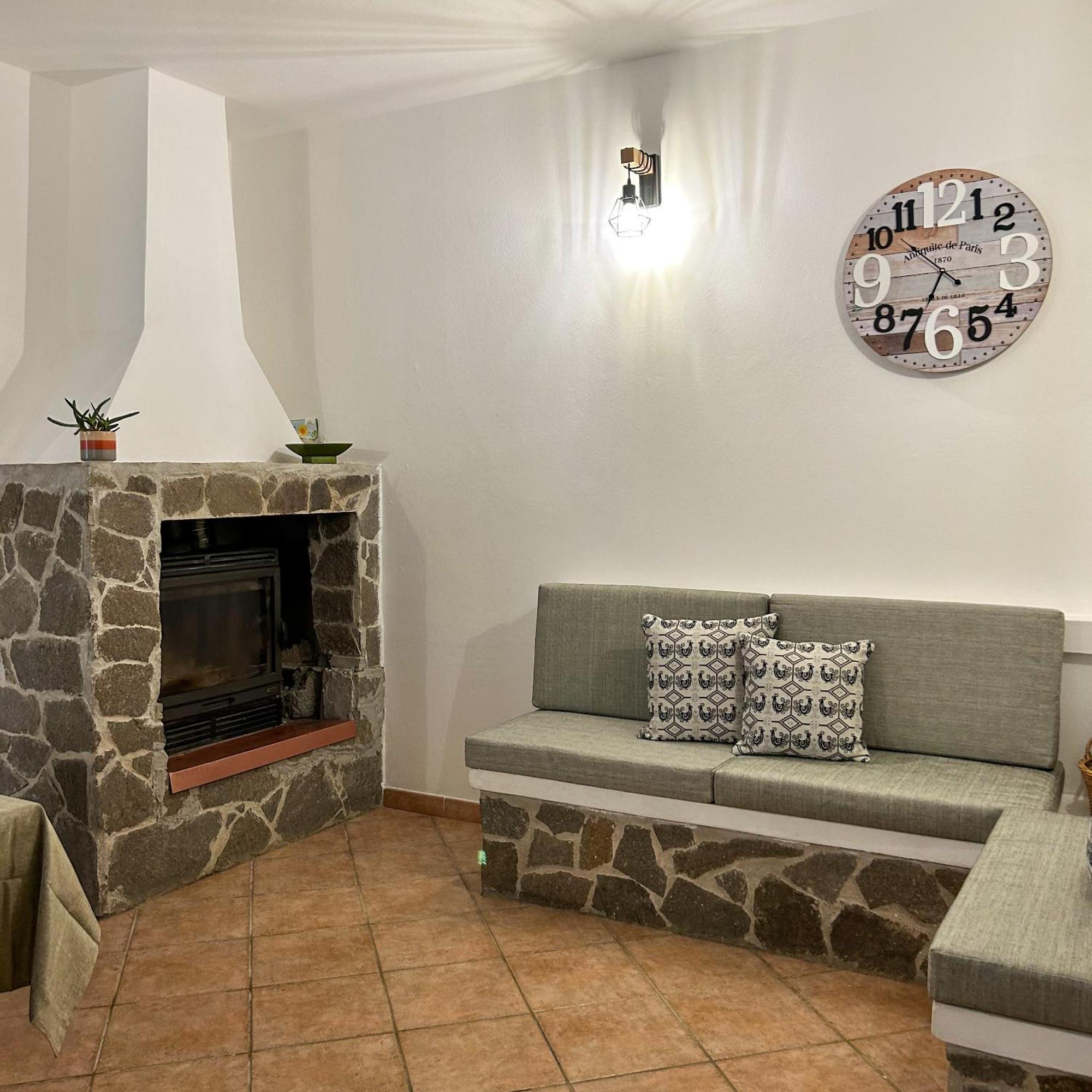 הוילה אלגהרו Casa Del Mate מראה חיצוני תמונה