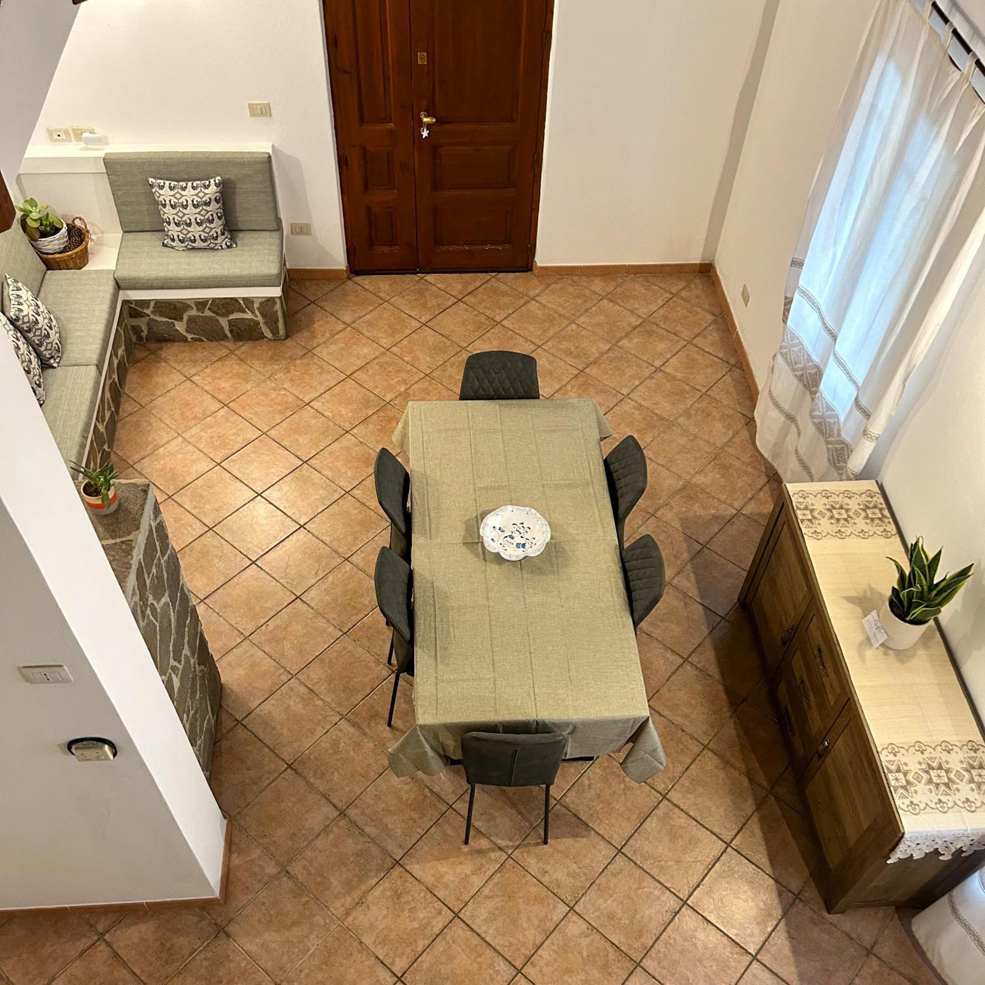 הוילה אלגהרו Casa Del Mate מראה חיצוני תמונה