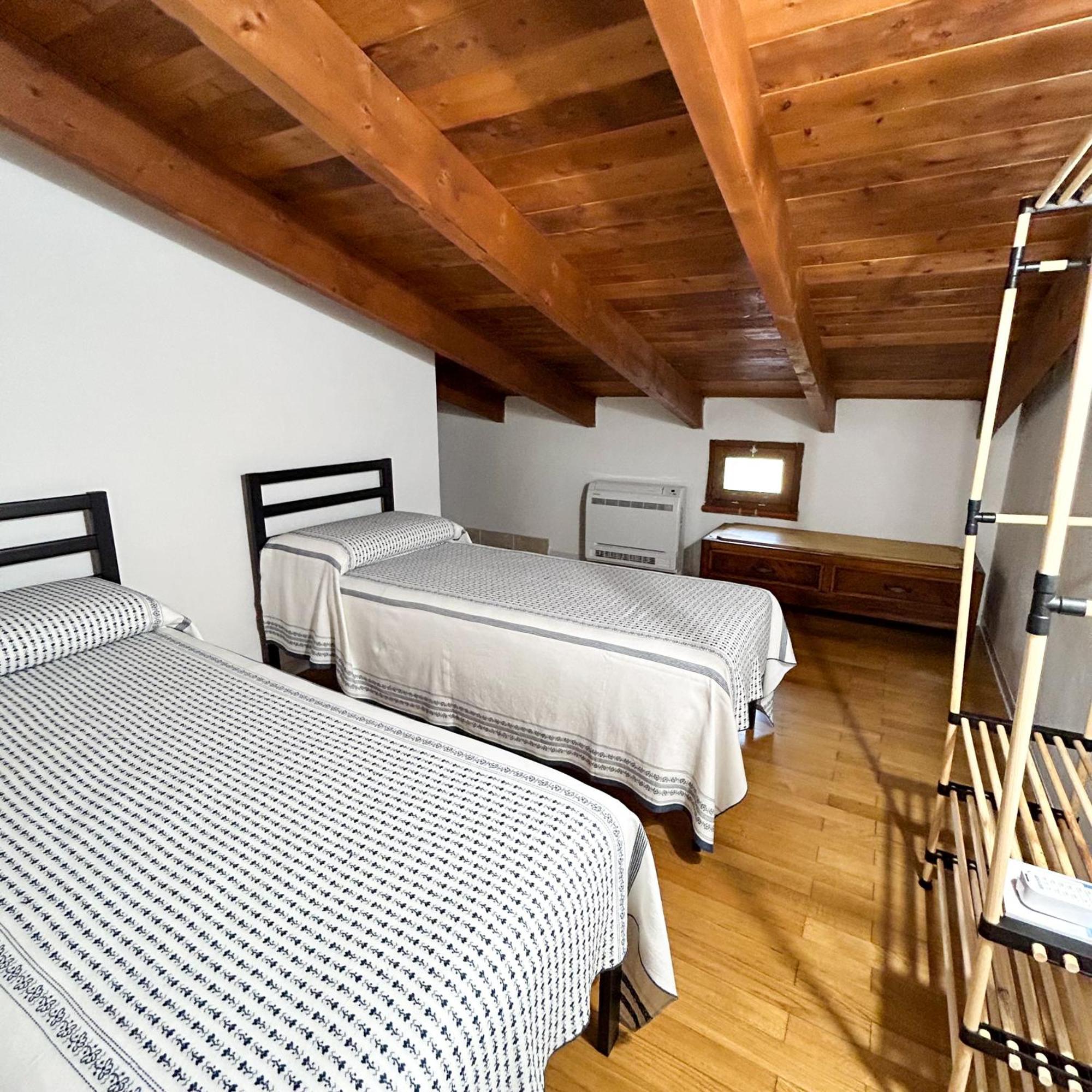 הוילה אלגהרו Casa Del Mate מראה חיצוני תמונה